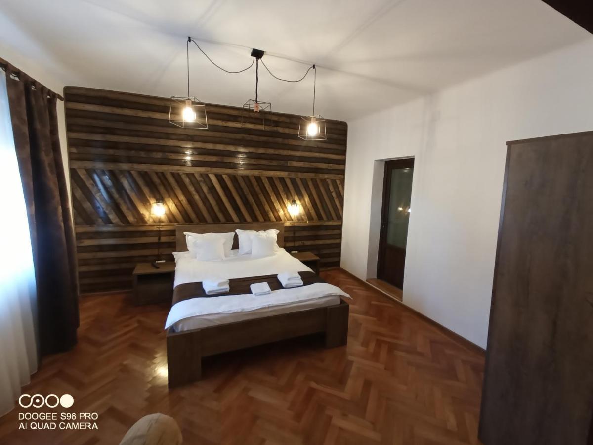 Casa Evanti Sibiu Extérieur photo